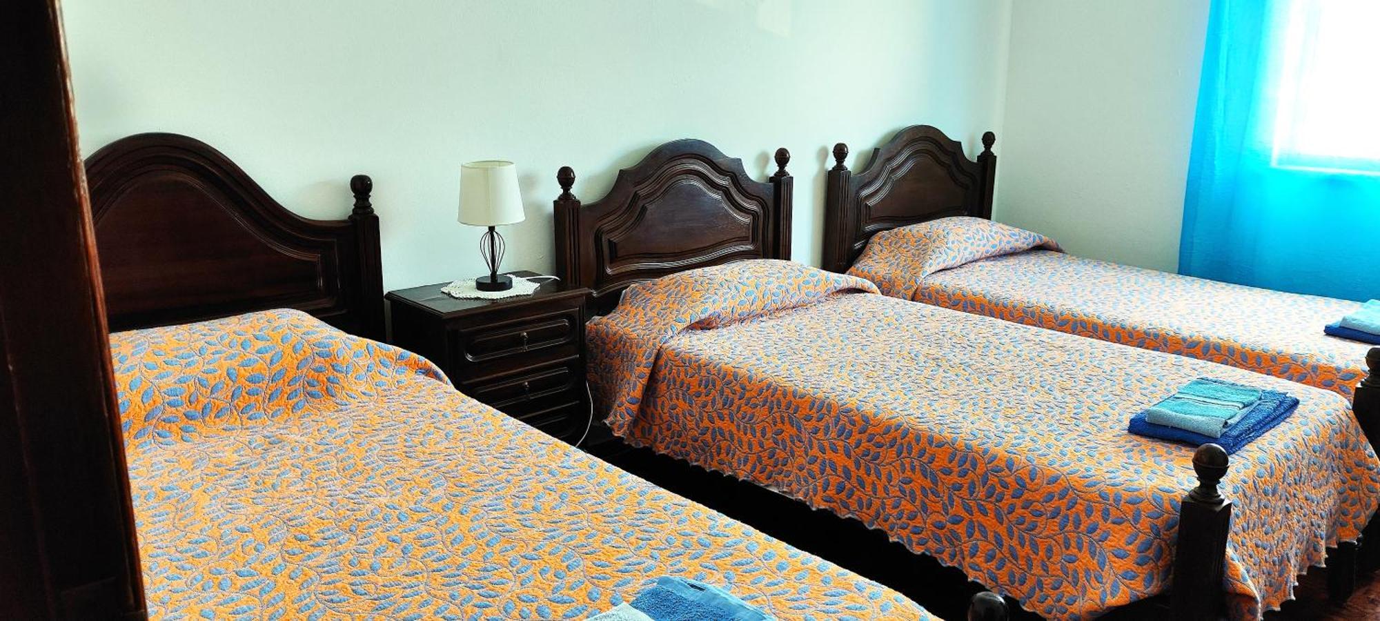 Pacheco'S Guesthouse Lagos Rom bilde