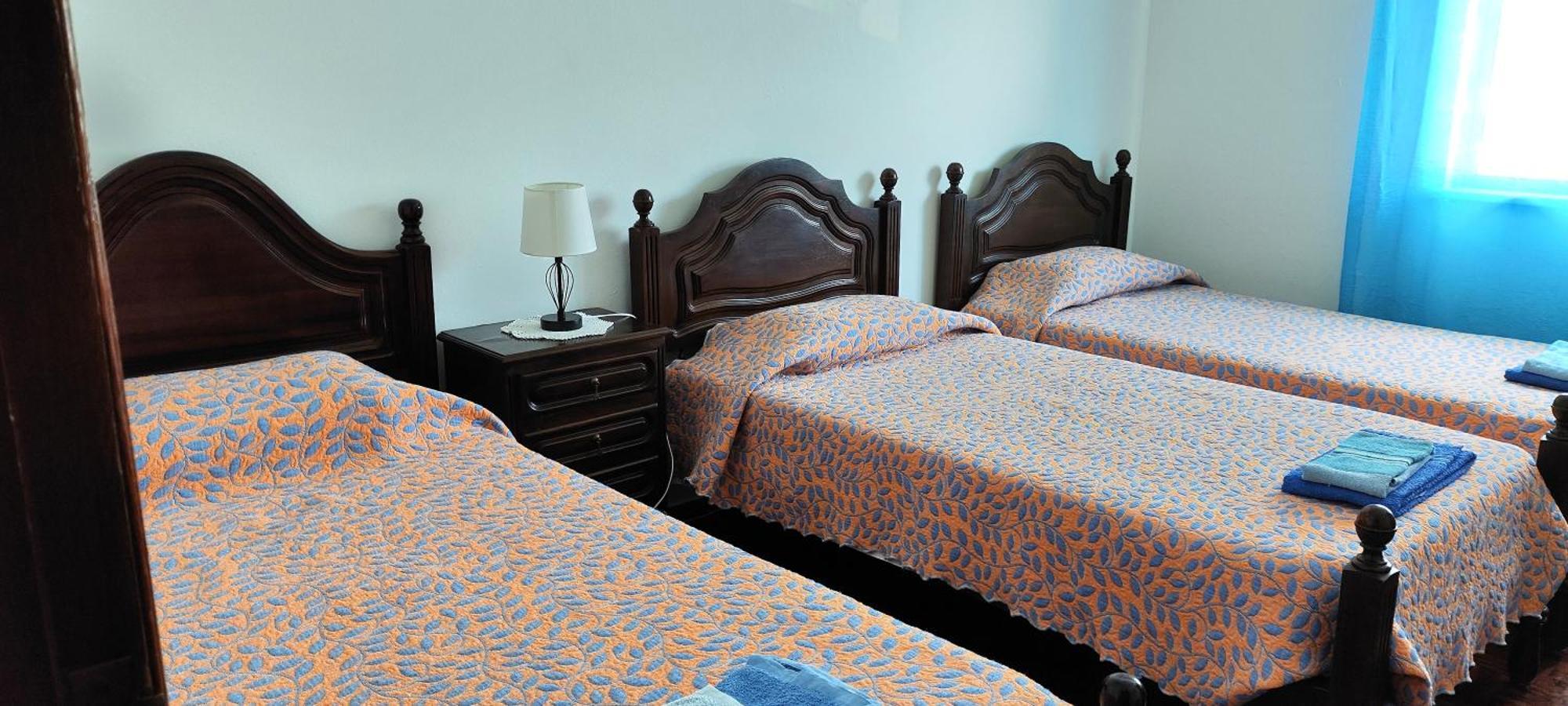 Pacheco'S Guesthouse Lagos Rom bilde
